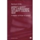 Japan's Quest For A Permanent Security Council Seat: A Matter of Pride or Justice?