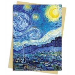 Vincent van Gogh: The Starry Night Greeting Card Pack: Pack of 6