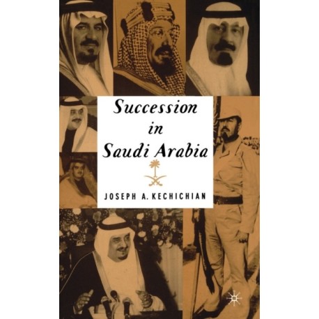 Succession In Saudi Arabia