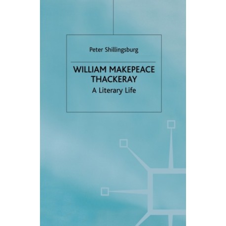 William Makepeace Thackeray