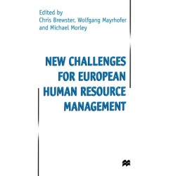 New Challenges for European Resource Management