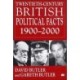 Twentieth-Century British Political Facts, 1900-2000