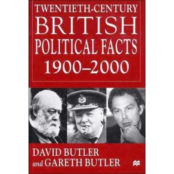 Twentieth-Century British Political Facts, 1900-2000