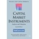 Capital Market Instruments: Analysis and valuation