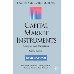 Capital Market Instruments: Analysis and valuation