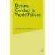 Deviant Conduct in World Politics