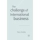 The Challenge of International Business