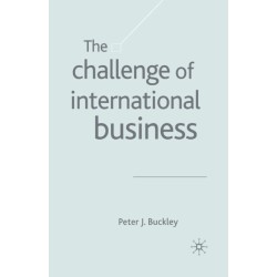 The Challenge of International Business