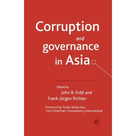 Corruption and governance in Asia