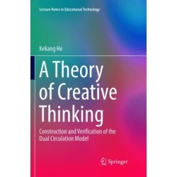 A Theory of Creative Thinking: Construction and Verification of the Dual Circulation Model