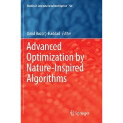 Advanced Optimization by Nature-Inspired Algorithms