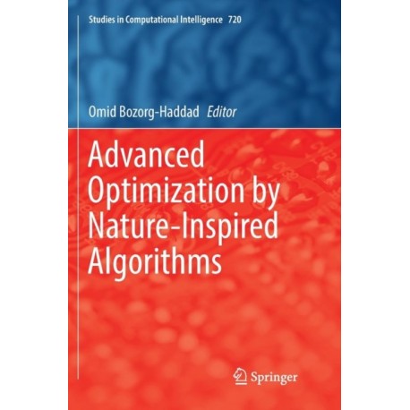 Advanced Optimization by Nature-Inspired Algorithms