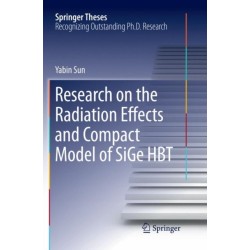 Research on the Radiation Effects and Compact Model of SiGe HBT