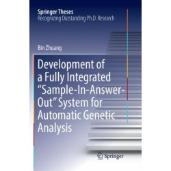 Development of a Fully Integrated “Sample-In-Answer-Out” System for Automatic Genetic Analysis