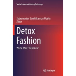 Detox Fashion: Waste Water Treatment