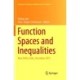 Function Spaces and Inequalities: New Delhi, India, December 2015