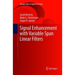 Signal Enhancement with Variable Span Linear Filters