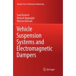 Vehicle Suspension Systems and Electromagnetic Dampers