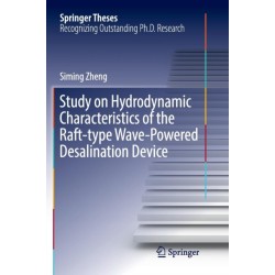 Study on Hydrodynamic Characteristics of the Raft-type Wave-Powered Desalination Device