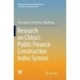 Research on China’s Public Finance Construction Index System