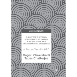 Employees' Emotional Intelligence, Motivation & Productivity, and Organizational Excellence: A Future Trend in HRD