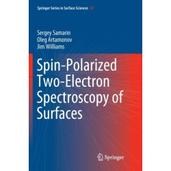 Spin-Polarized Two-Electron Spectroscopy of Surfaces