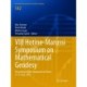 VIII Hotine-Marussi Symposium on Mathematical Geodesy: Proceedings of the Symposium in Rome, 17-21 June, 2013