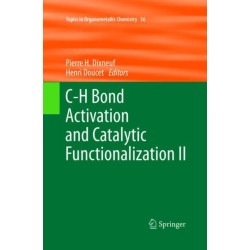 C-H Bond Activation and Catalytic Functionalization II