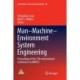 Man–Machine–Environment System Engineering: Proceedings of the 17th International Conference on MMESE
