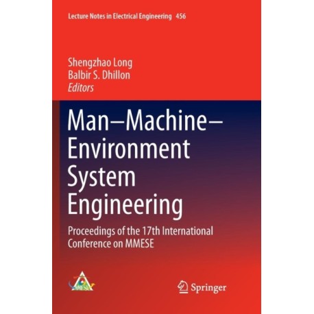Man–Machine–Environment System Engineering: Proceedings of the 17th International Conference on MMESE