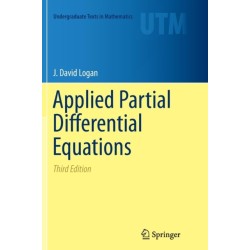 Applied Partial Differential Equations