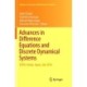 Advances in Difference Equations and Discrete Dynamical Systems: ICDEA, Osaka, Japan, July 2016