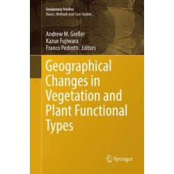 Geographical Changes in Vegetation and Plant Functional Types