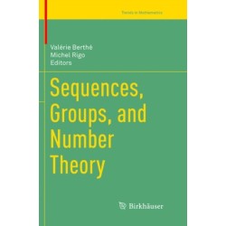 Sequences, Groups, and Number Theory