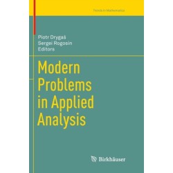 Modern Problems in Applied Analysis