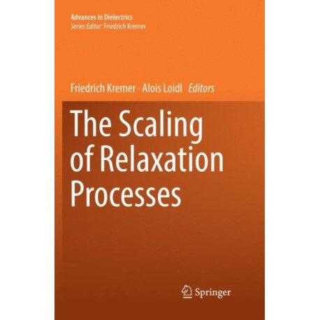 The Scaling of Relaxation Processes