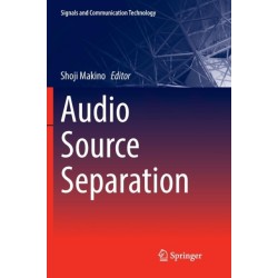 Audio Source Separation