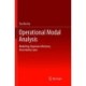 Operational Modal Analysis: Modeling, Bayesian Inference, Uncertainty Laws
