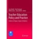 Teacher Education Policy and Practice: Evidence of Impact, Impact of Evidence