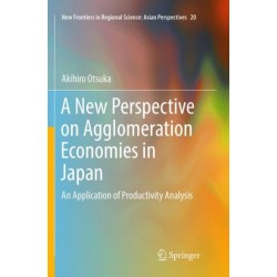 A New Perspective on Agglomeration Economies in Japan: An Application of Productivity Analysis