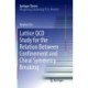 Lattice QCD Study for the Relation Between Confinement and Chiral Symmetry Breaking