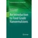 An Introduction to Food Grade Nanoemulsions