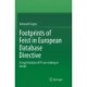 Footprints of Feist in European Database Directive: A Legal Analysis of IP Law-making in Europe