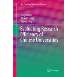 Evaluating Research Efficiency of Chinese Universities