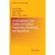 Contemporary Case Studies on Fashion Production, Marketing and Operations