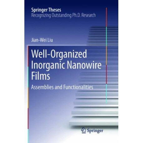 Well-Organized Inorganic Nanowire Films: Assemblies and Functionalities
