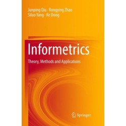 Informetrics: Theory, Methods and Applications