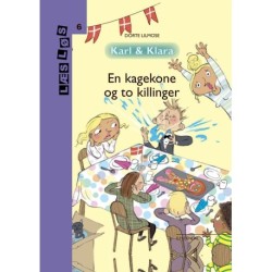 Karl og Klara: En kagekone og to killinger