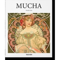 Mucha - Taschen Basic Art Series