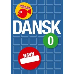 Pirana - Dansk 0